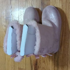 Ugg Boots Bailey Bow 2 Shimmer 7